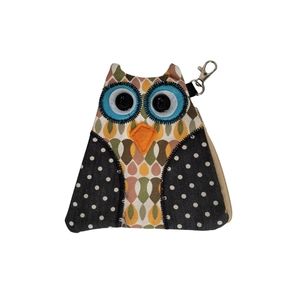 Cute Owl Coin Purse